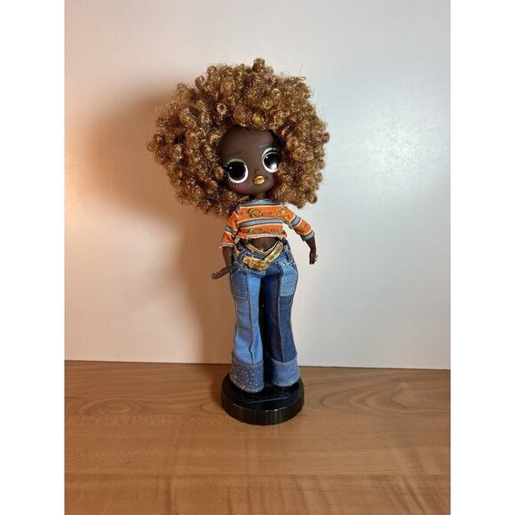 LOL Surprise OMG Movie Magic Studios Fashion Agent Soul Doll 10 inch - Picture 1 of 9